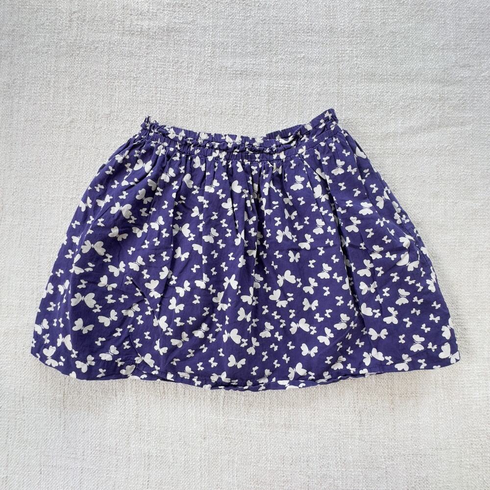 Peek Butterfly Skirt VGUC 10